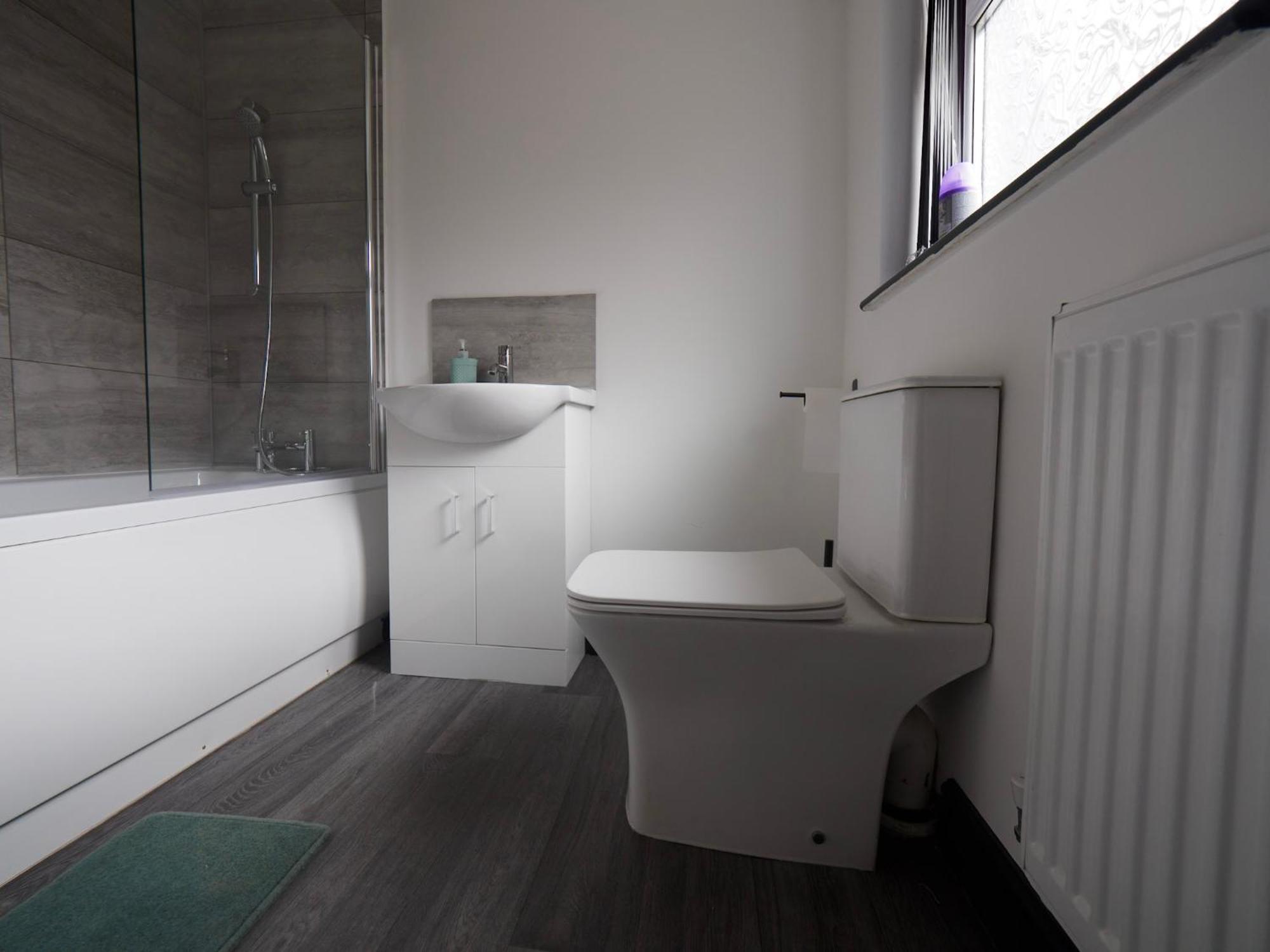 Chatham Lodge Double Room 4 Stoke-on-Trent Eksteriør billede