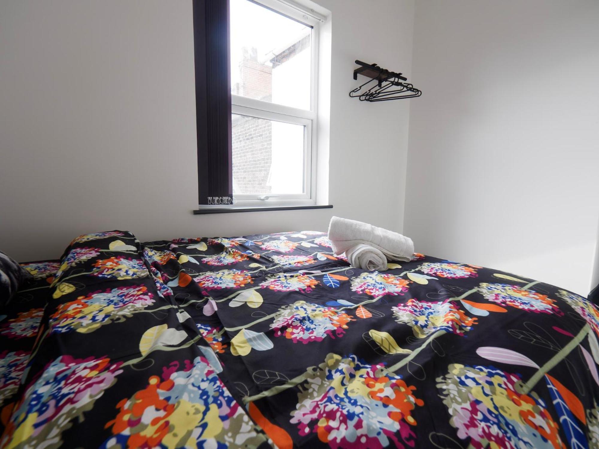 Chatham Lodge Double Room 4 Stoke-on-Trent Eksteriør billede
