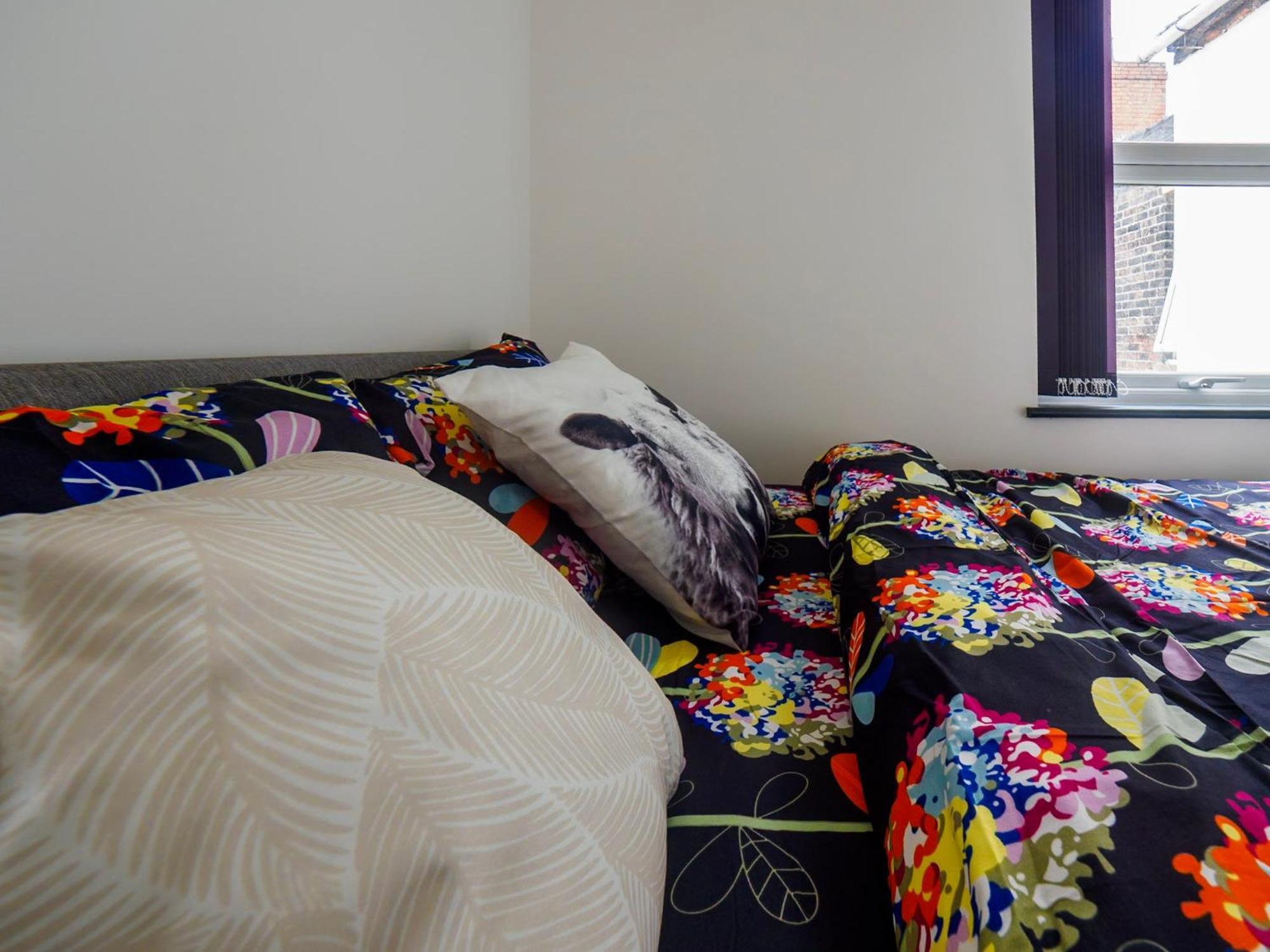 Chatham Lodge Double Room 4 Stoke-on-Trent Eksteriør billede